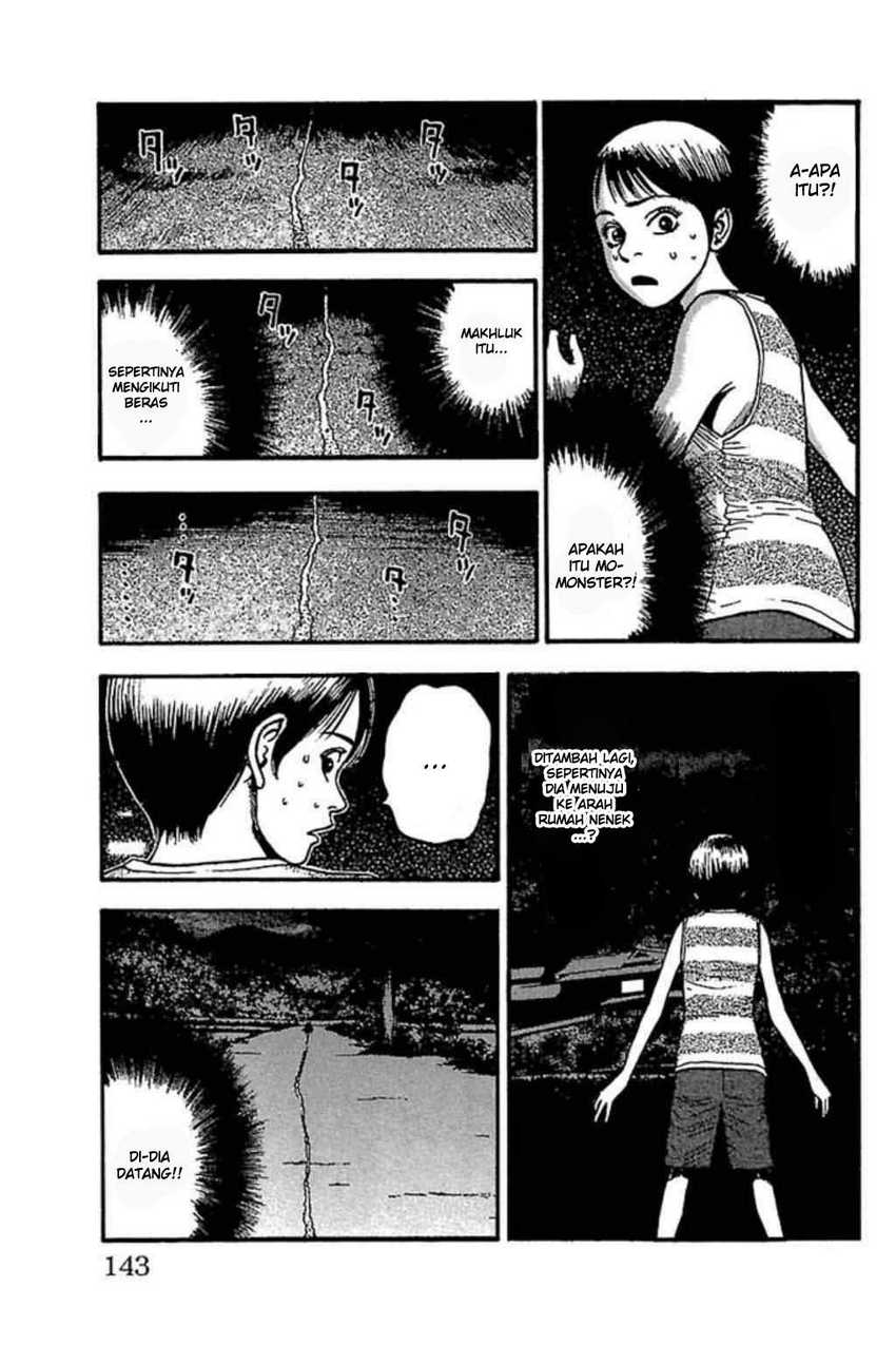 Fuan no Tane Plus Chapter 61 Gambar 7