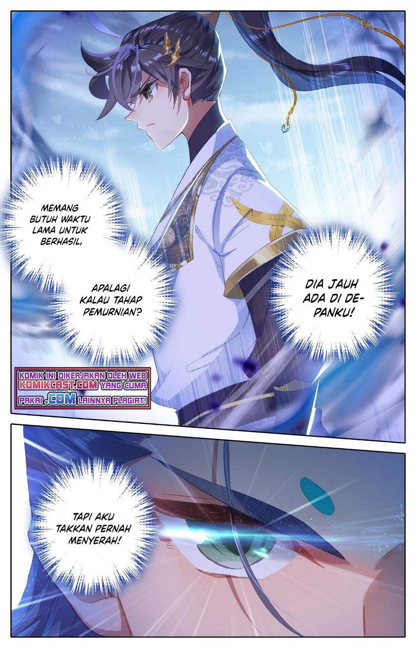 Cang Yuantu Chapter 72 halaman 5