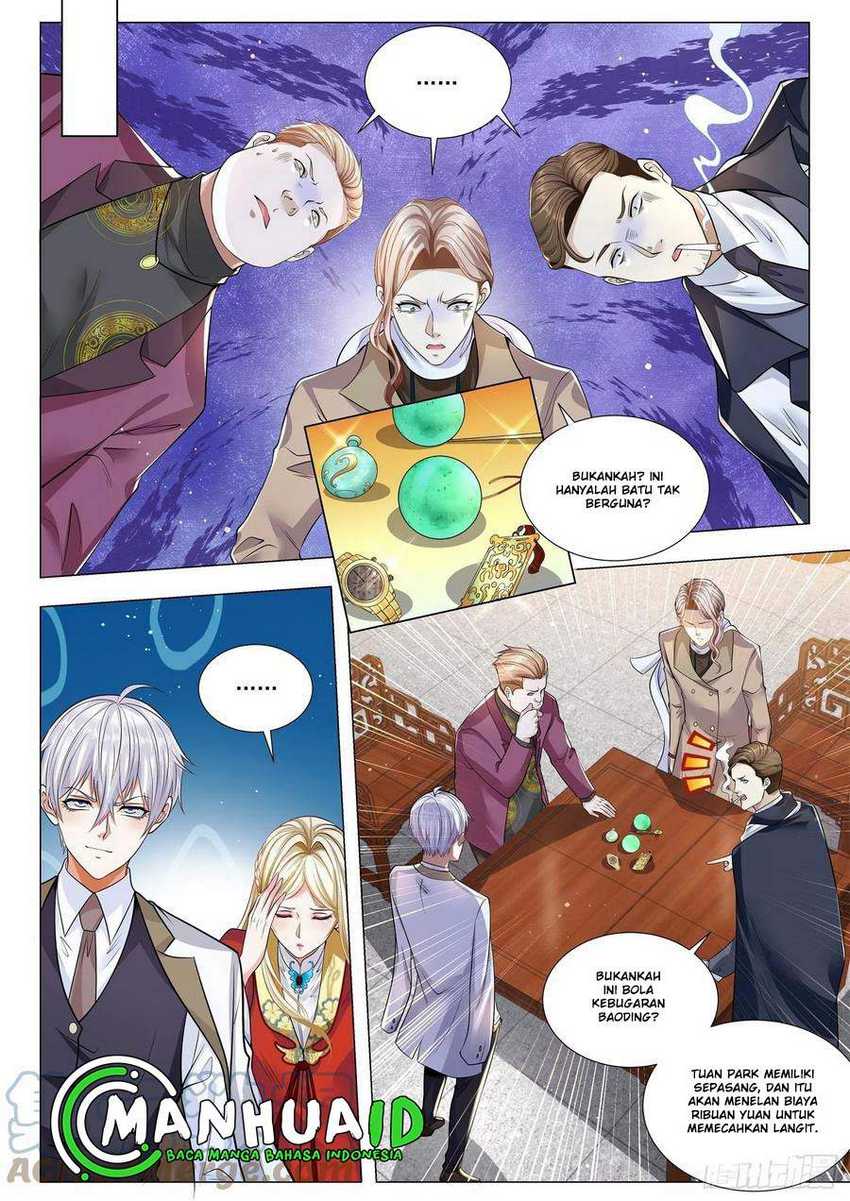 Shen Hao’s Heavenly Fall System Chapter 344 halaman 5
