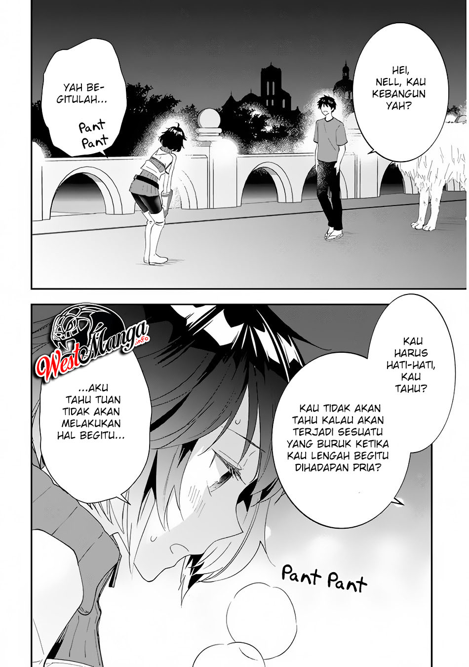 Maou ni Natte node – Dungeon Tsukutte Jingai Musume to Honobono suru Chapter 39 Gambar 6