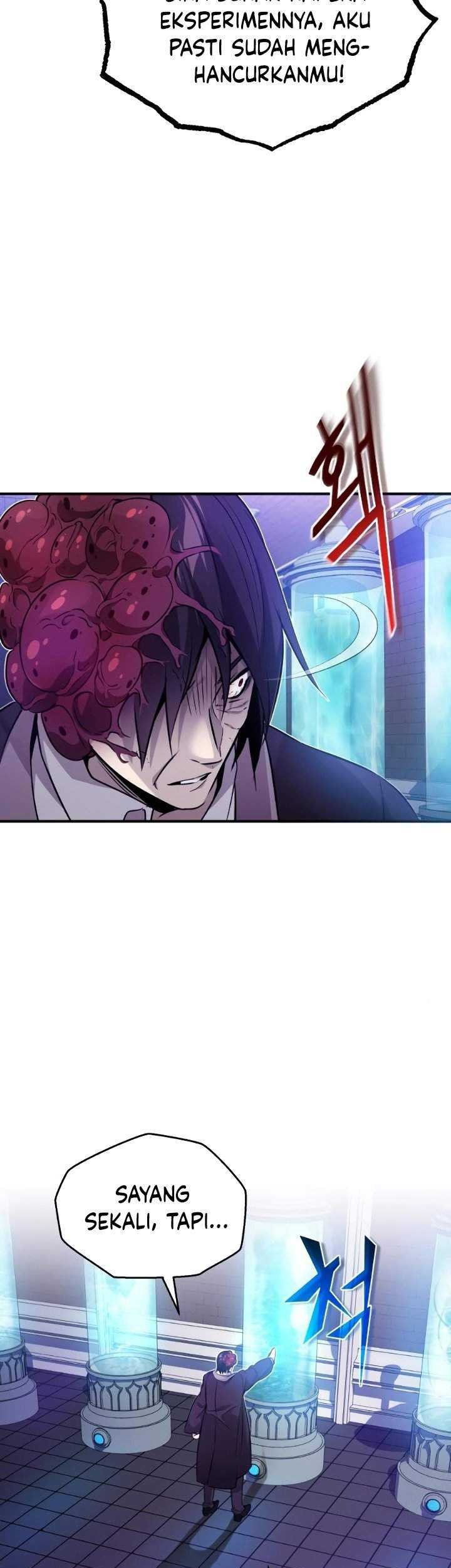 The Dark Magician Transmigrates After 66666 Years Chapter 24 Gambar 24