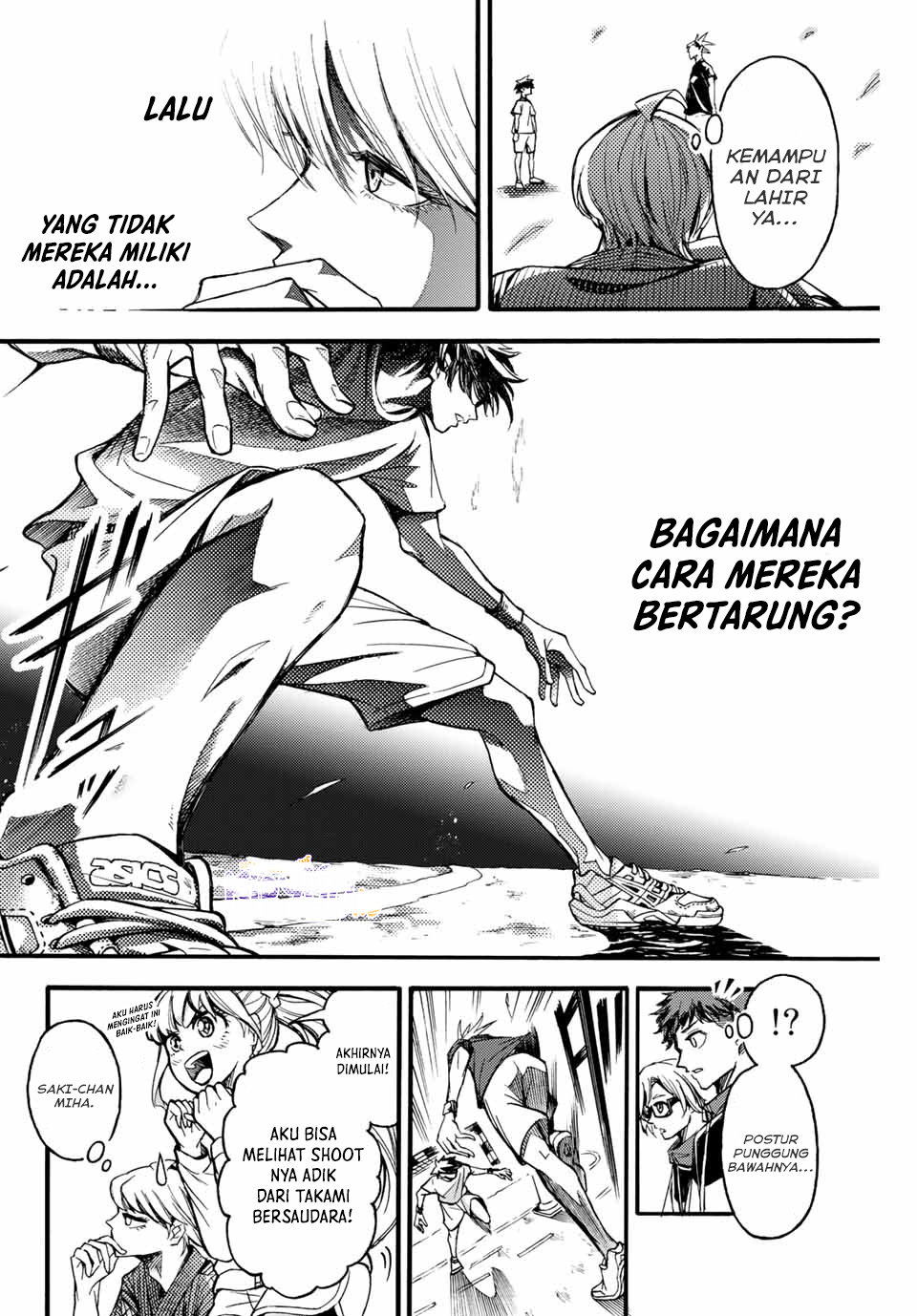 Little Hands Chapter 5 Gambar 5