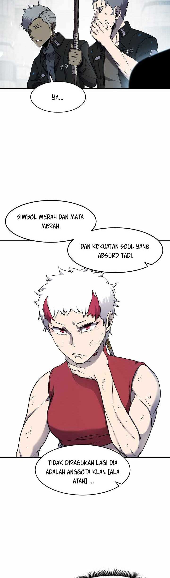 Shaman Chapter 14 halaman 9