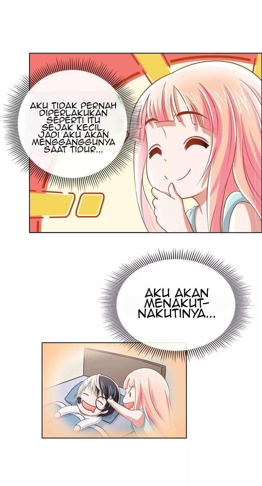 Feng Shui Master Chapter 12 Gambar 5