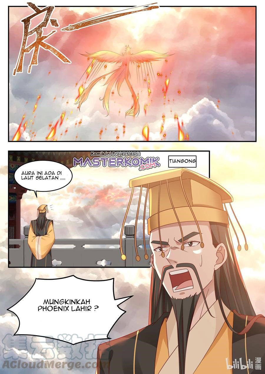 Dragon Throne Chapter 95 halaman 5