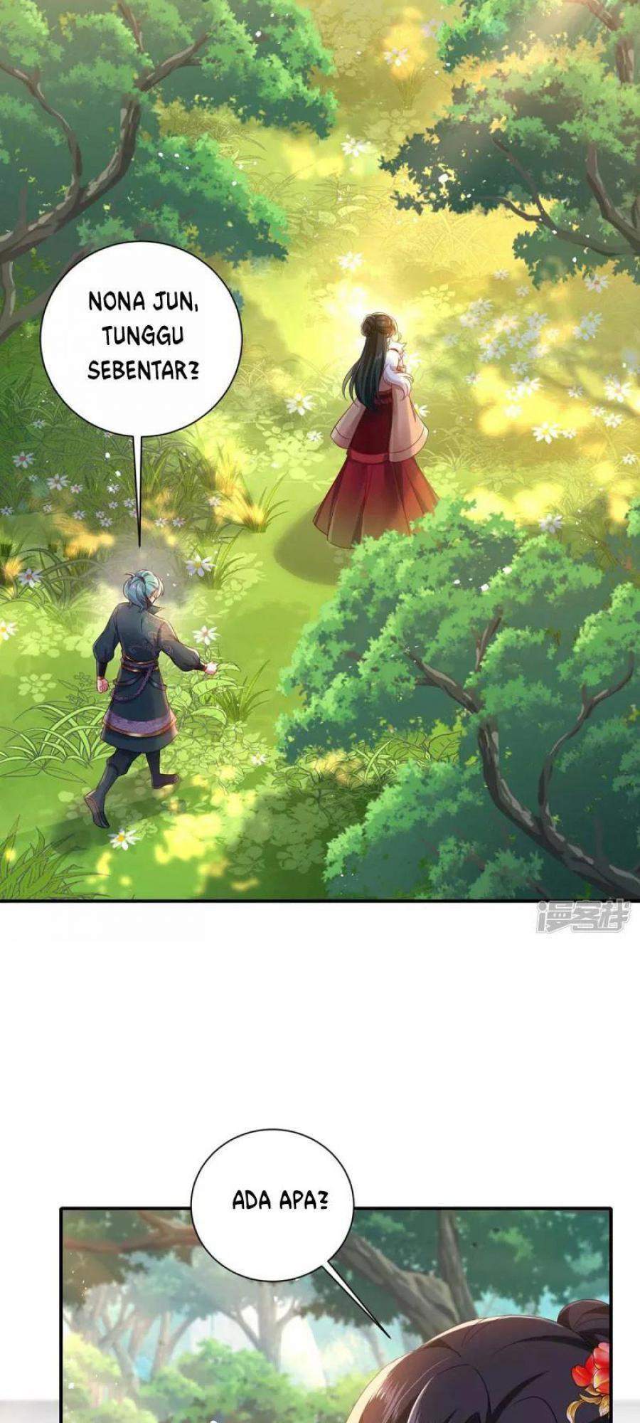 Miss Nine Doctor Chapter 116 Gambar 7