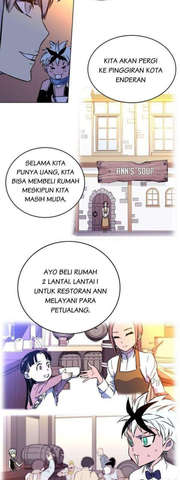 X Ash Chapter 1 halaman 36
