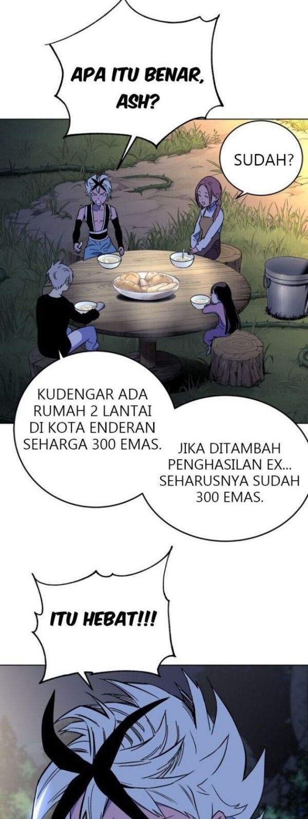 X Ash Chapter 1 halaman 38