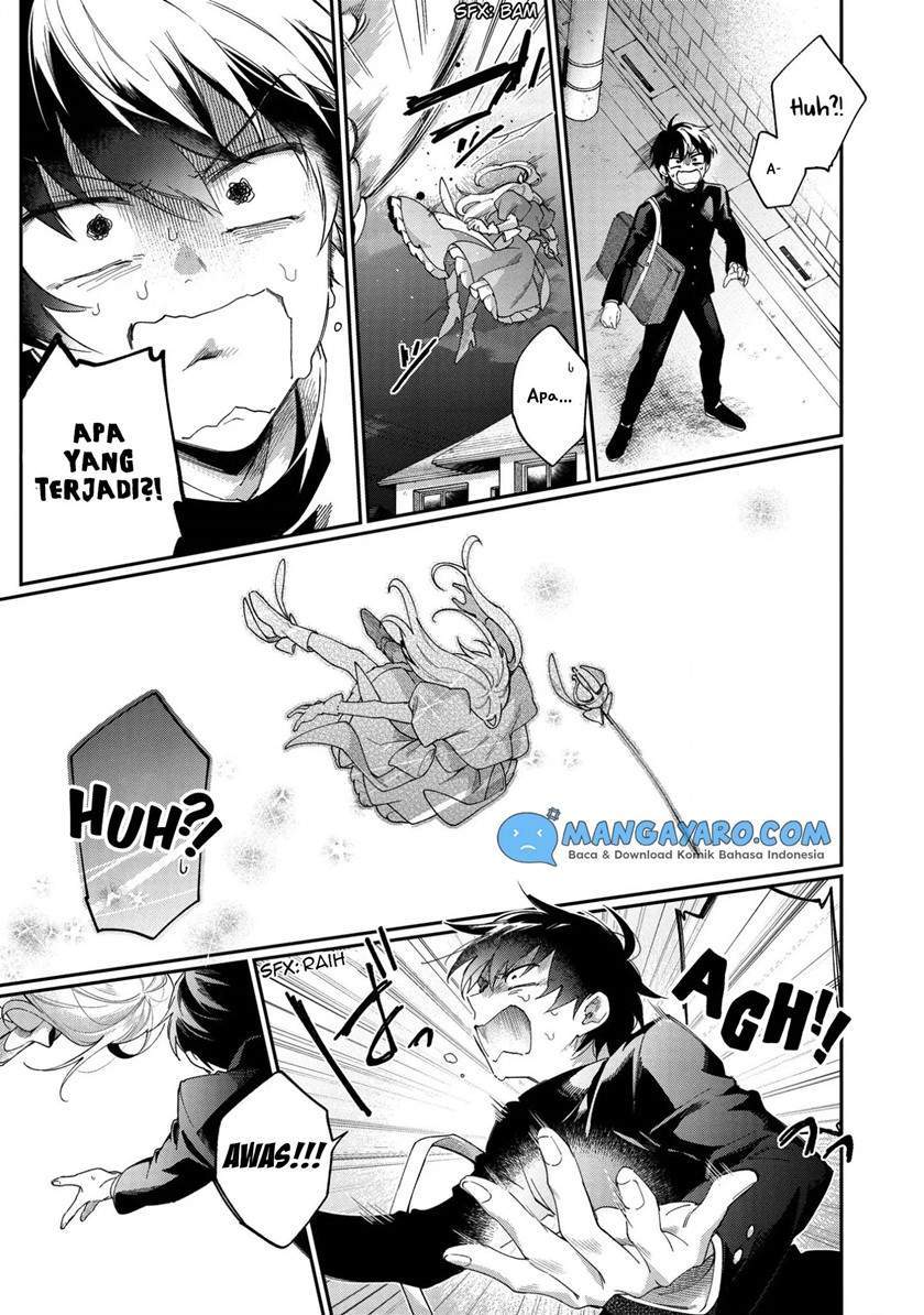 No Match For Aoi-kun Chapter 1 Gambar 10