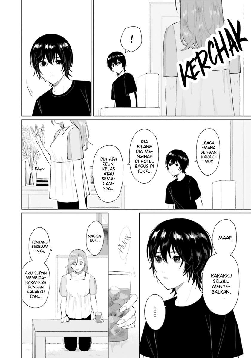 Shounen wo Kau Chapter 09 Gambar 9