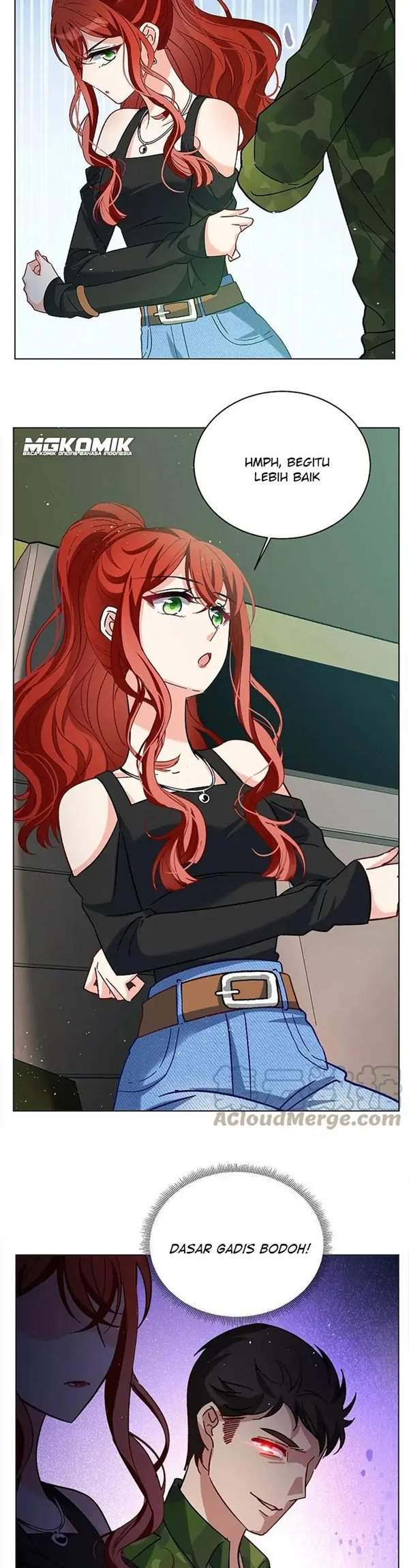 She Is Coming, Please Get Down! Chapter 59.4 Gambar 5