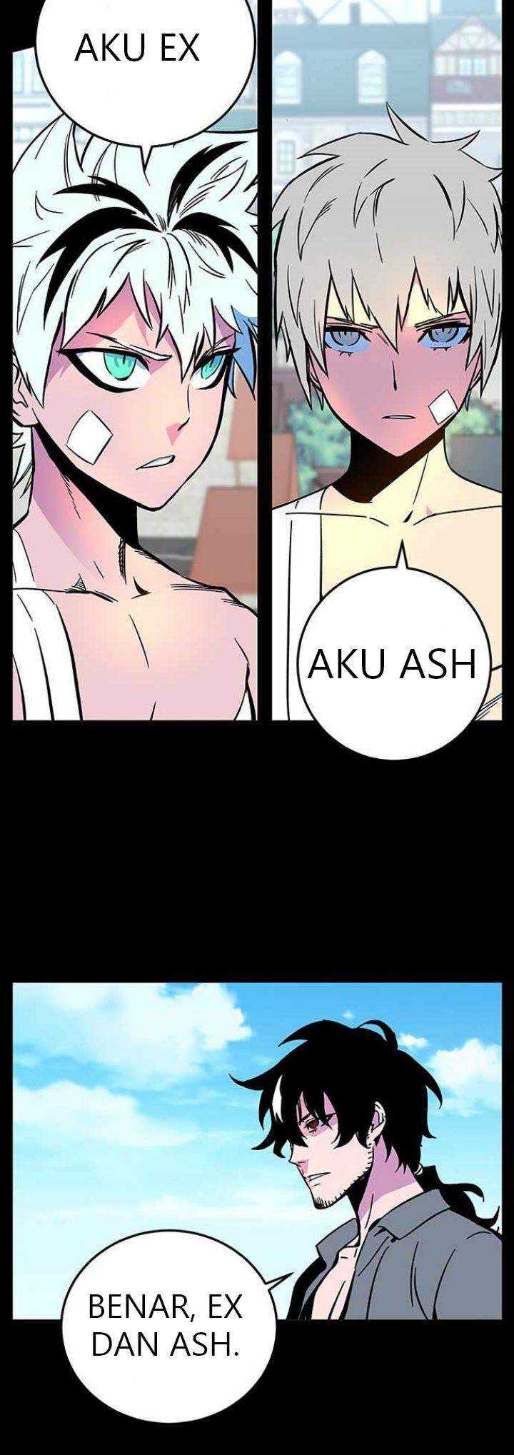 X Ash Chapter 2 halaman 29