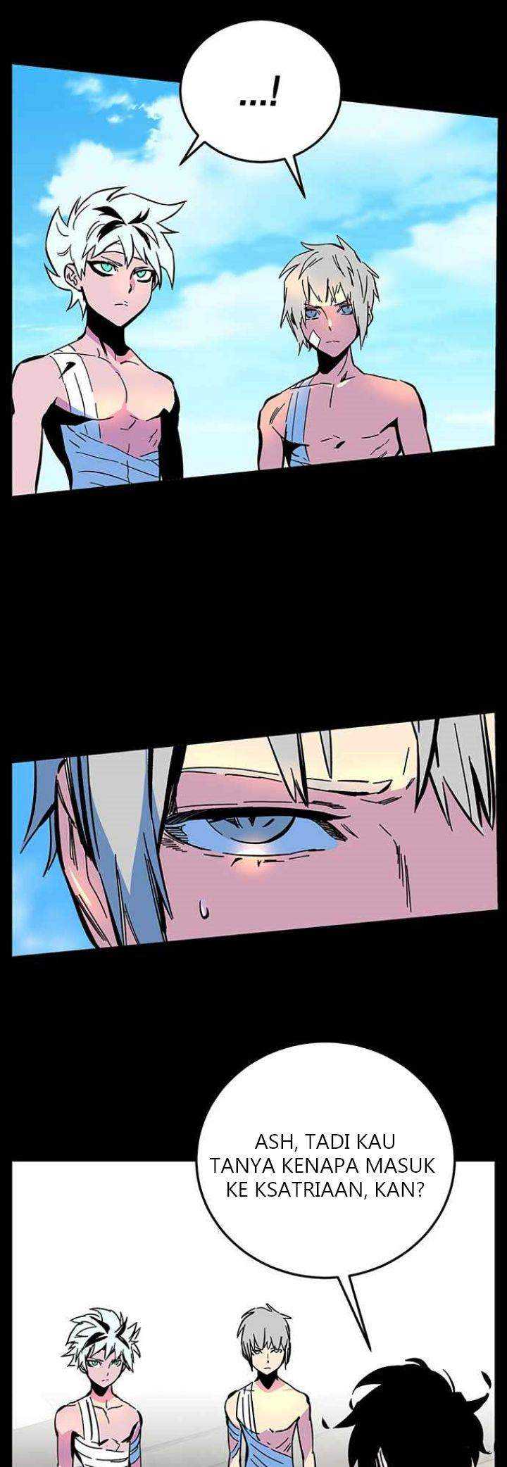X Ash Chapter 2 halaman 31