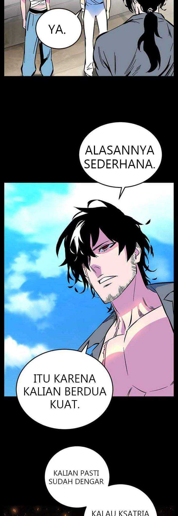 X Ash Chapter 2 halaman 32