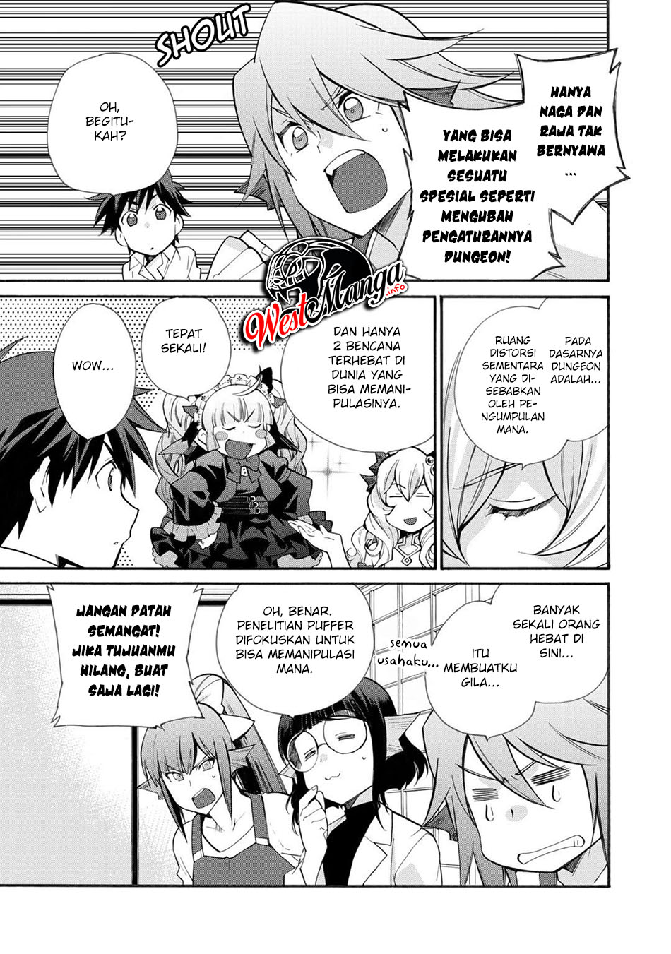Isekai de Tochi o Katte Noujou o Tsukurou Chapter 23 - Halaman 7