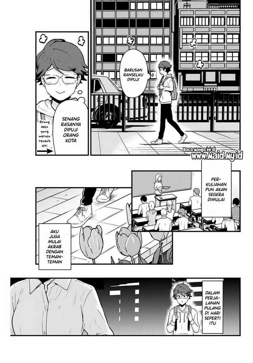 Tonari no Nobukuni-san wa Ore no Koto ga Sukina Ki ga Suru Chapter 04 Gambar 5