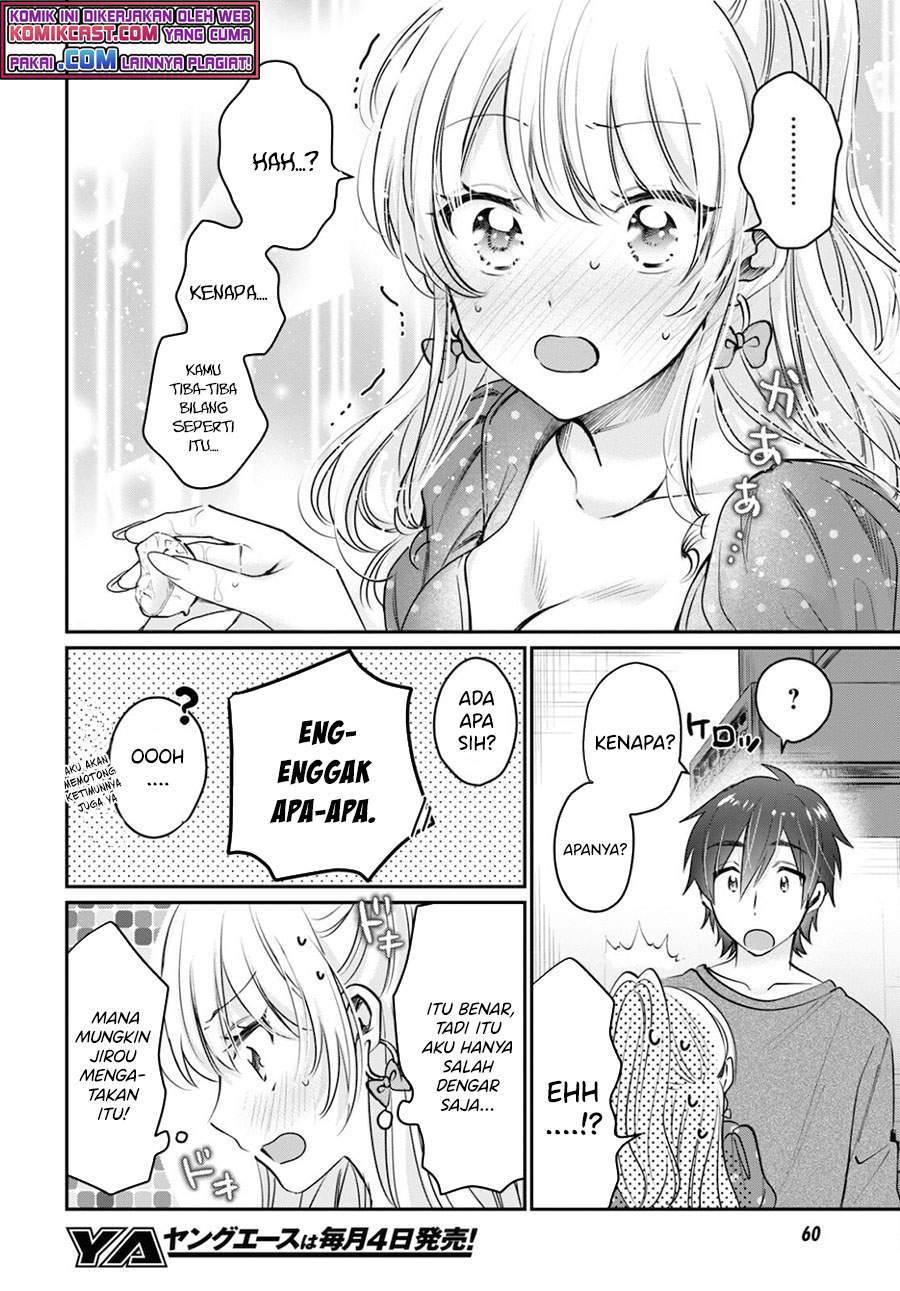 Fuufu Ijou Koibito Miman. Chapter 41 Gambar 8