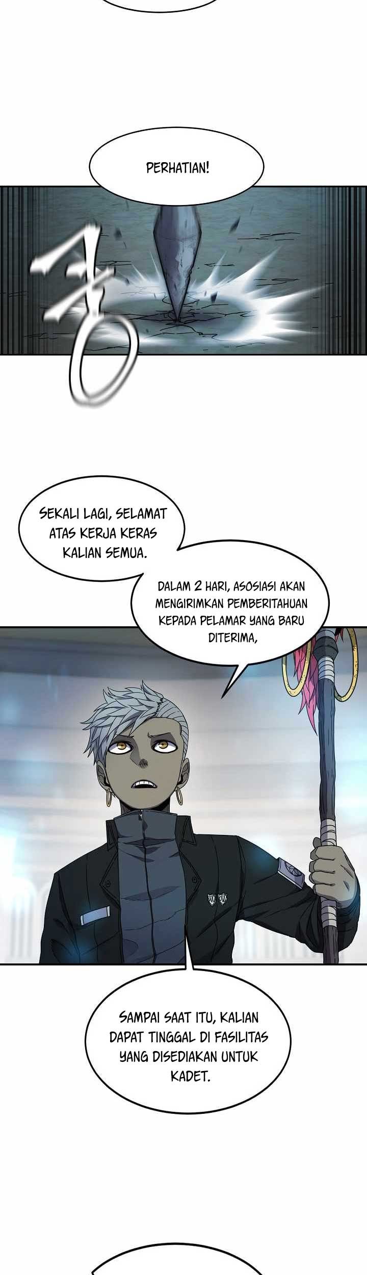 Shaman Chapter 15 halaman 8