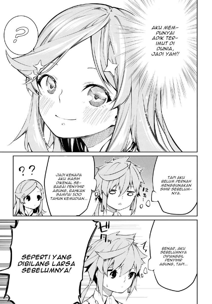 The Greatest Philosoper With Zero Magic Chapter 1 Gambar 11