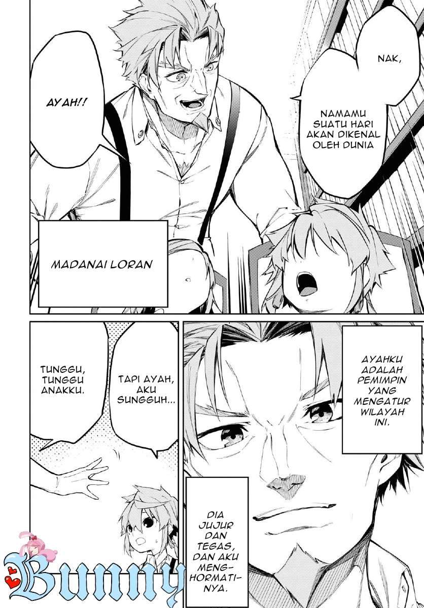 The Greatest Philosoper With Zero Magic Chapter 1 Gambar 12
