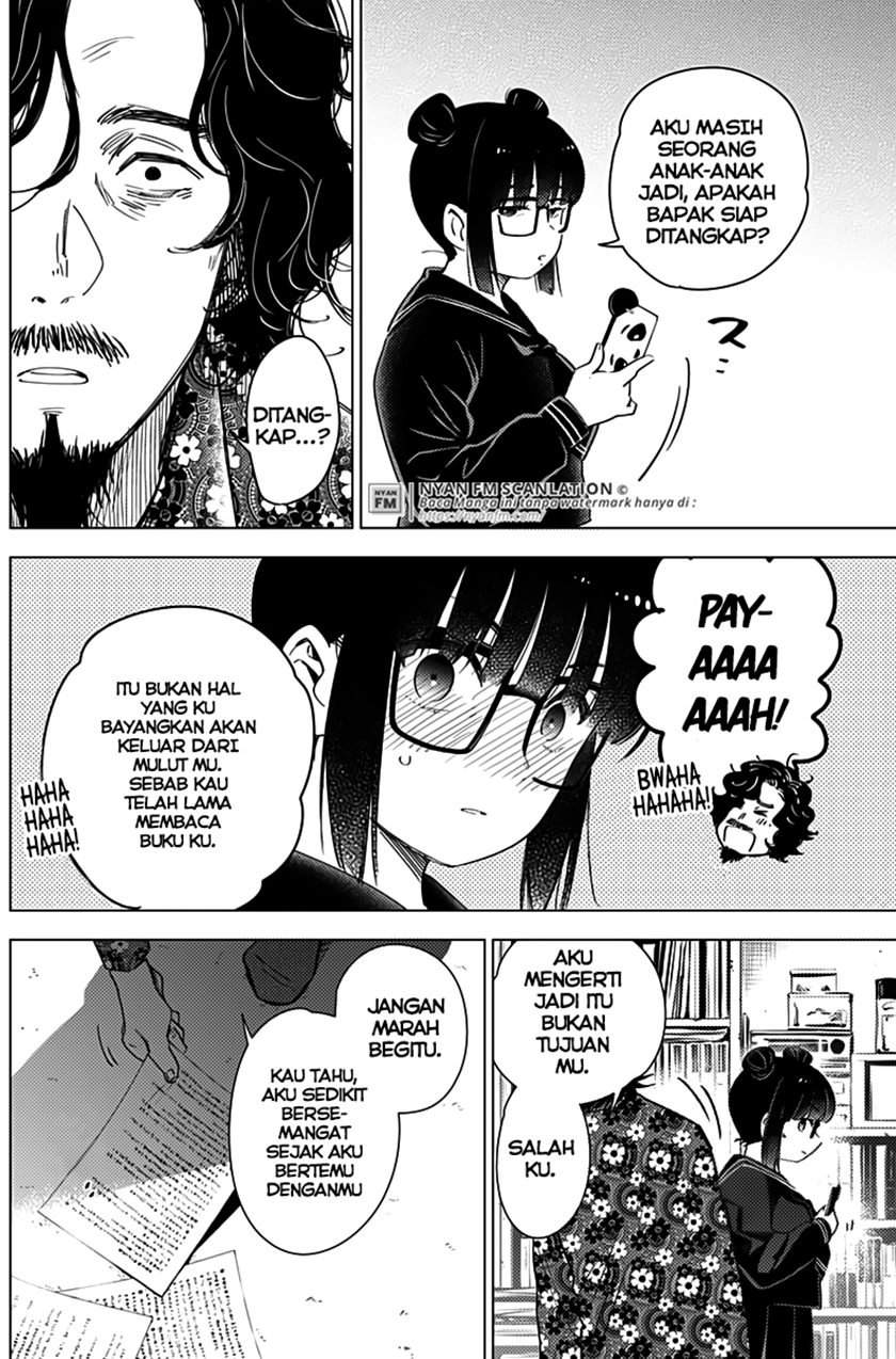 Shounen no Abyss Chapter 19 - Halaman 5