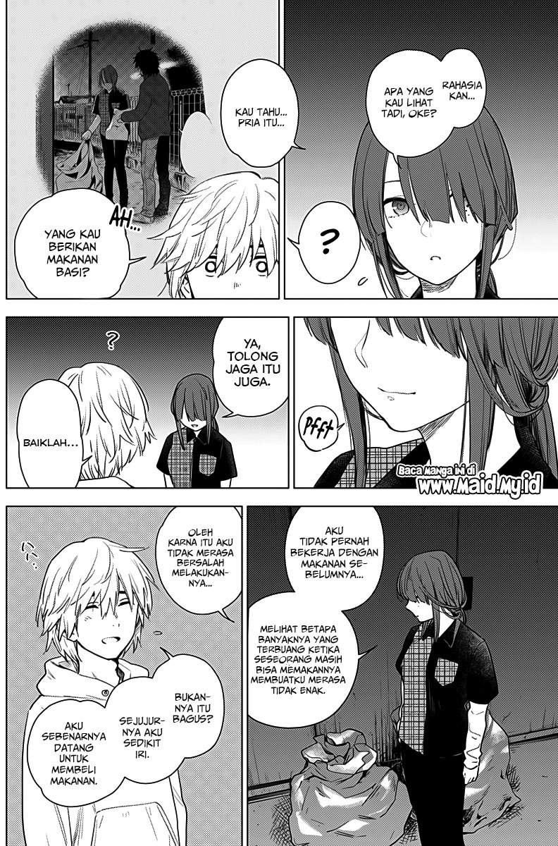 Shounen no Abyss Chapter 2 - Halaman 9
