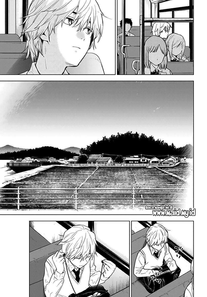 Shounen no Abyss Chapter 1 - Halaman 12