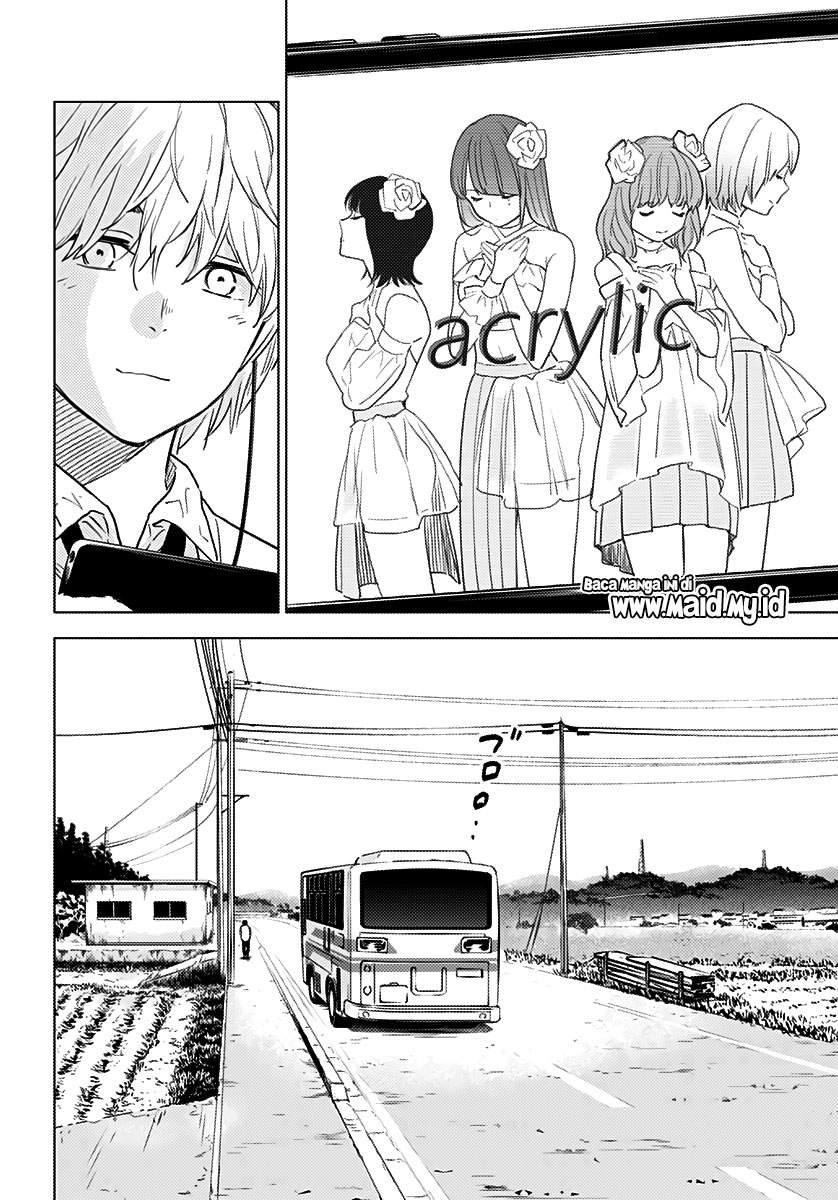 Shounen no Abyss Chapter 1 - Halaman 13