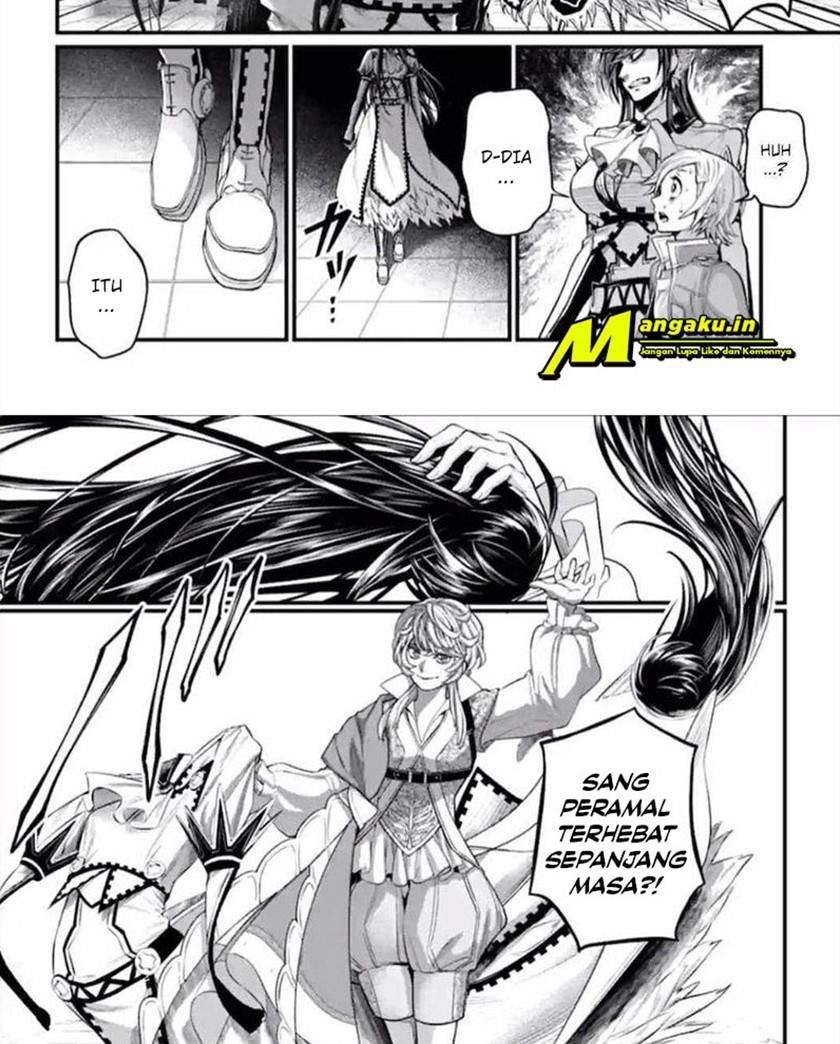 Shuumatsu no Valkyrie Chapter 55.1 Gambar 6