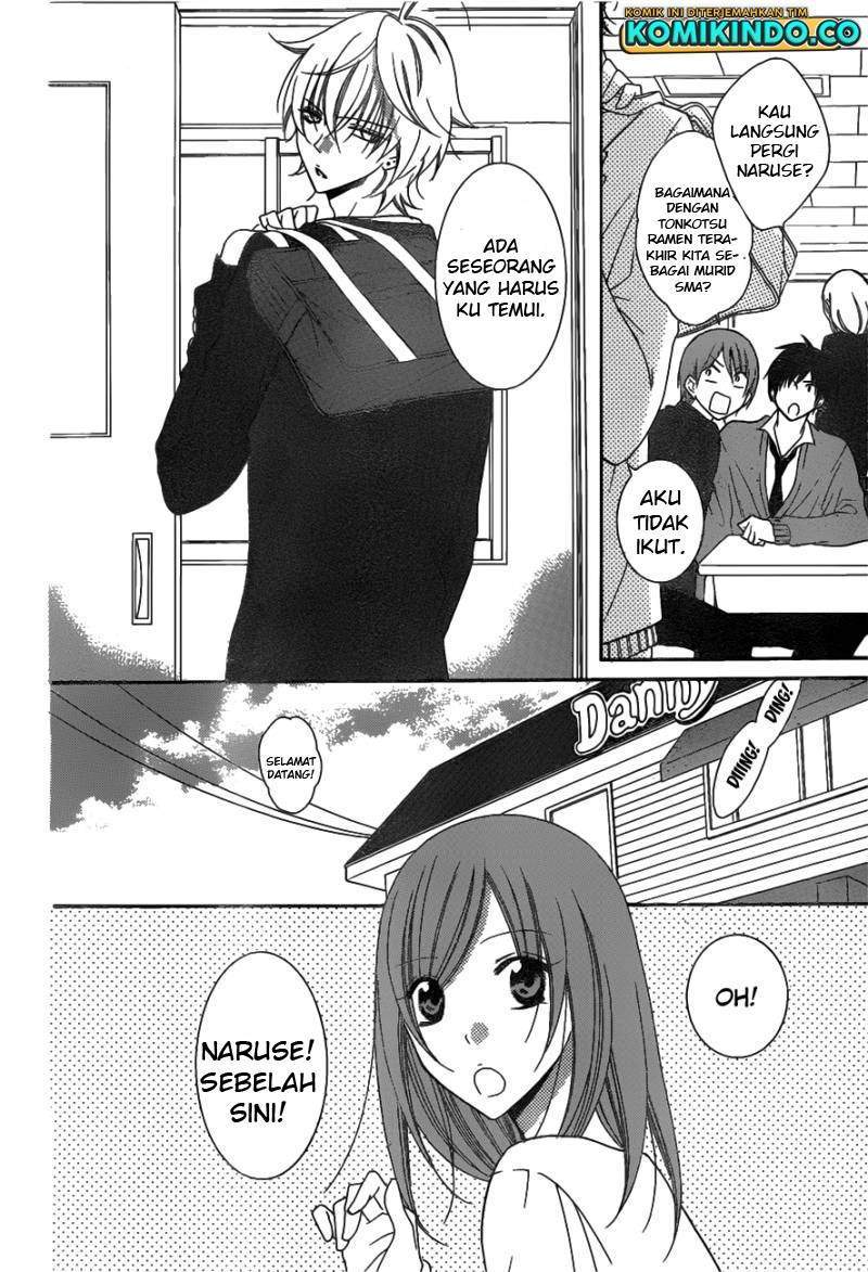 Namaikizakari. Chapter 73 halaman 7