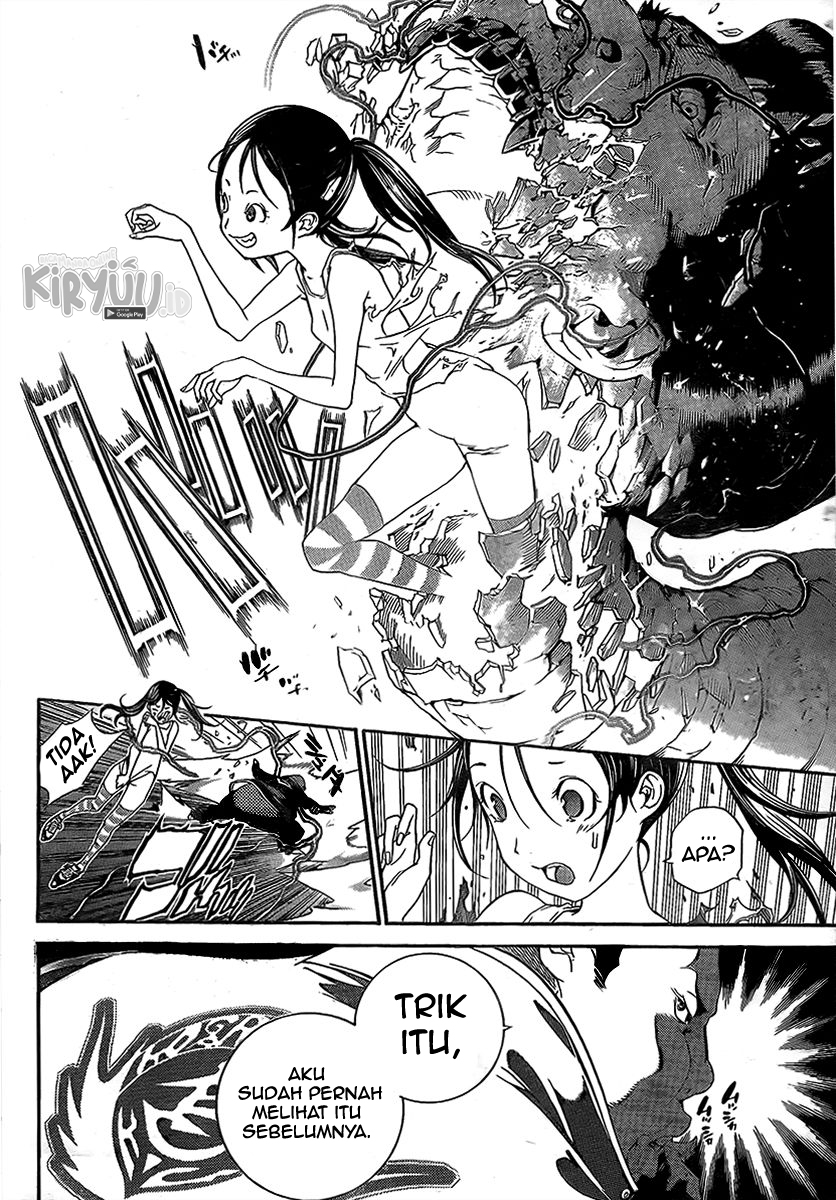 Air Gear Chapter 270 Gambar 7