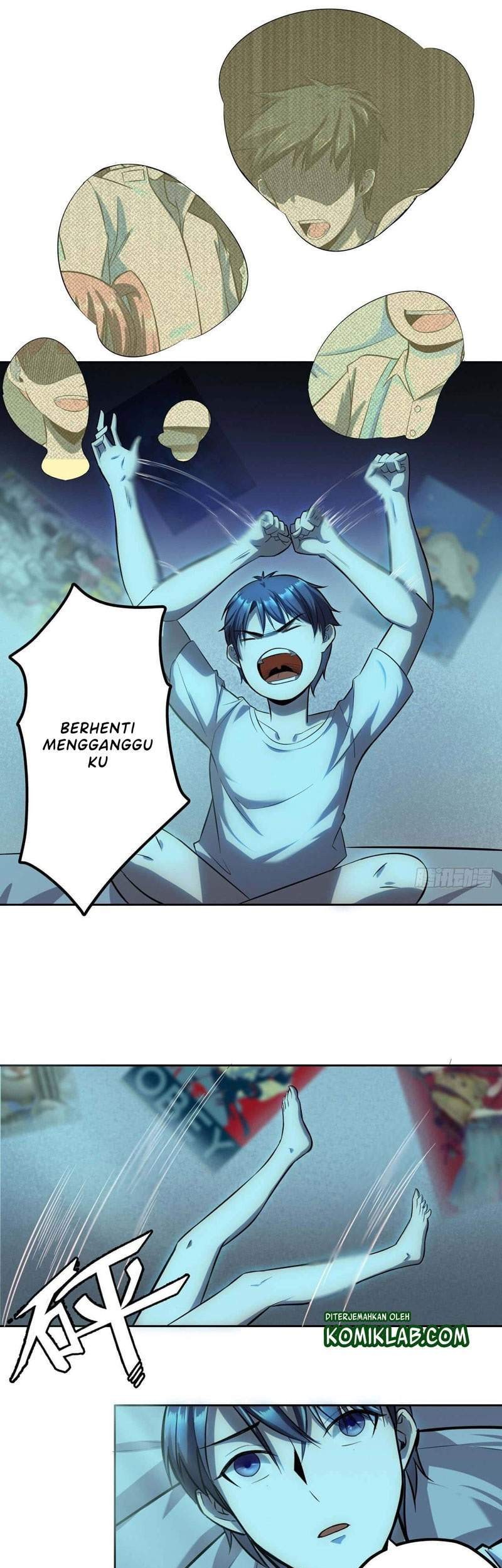 Lord Of The Abyss Chapter 8 Gambar 9