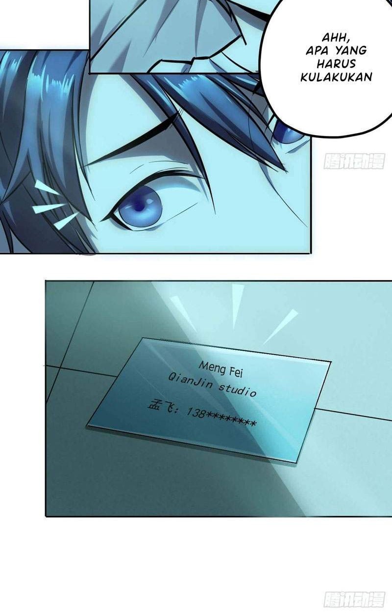 Lord Of The Abyss Chapter 8 Gambar 10