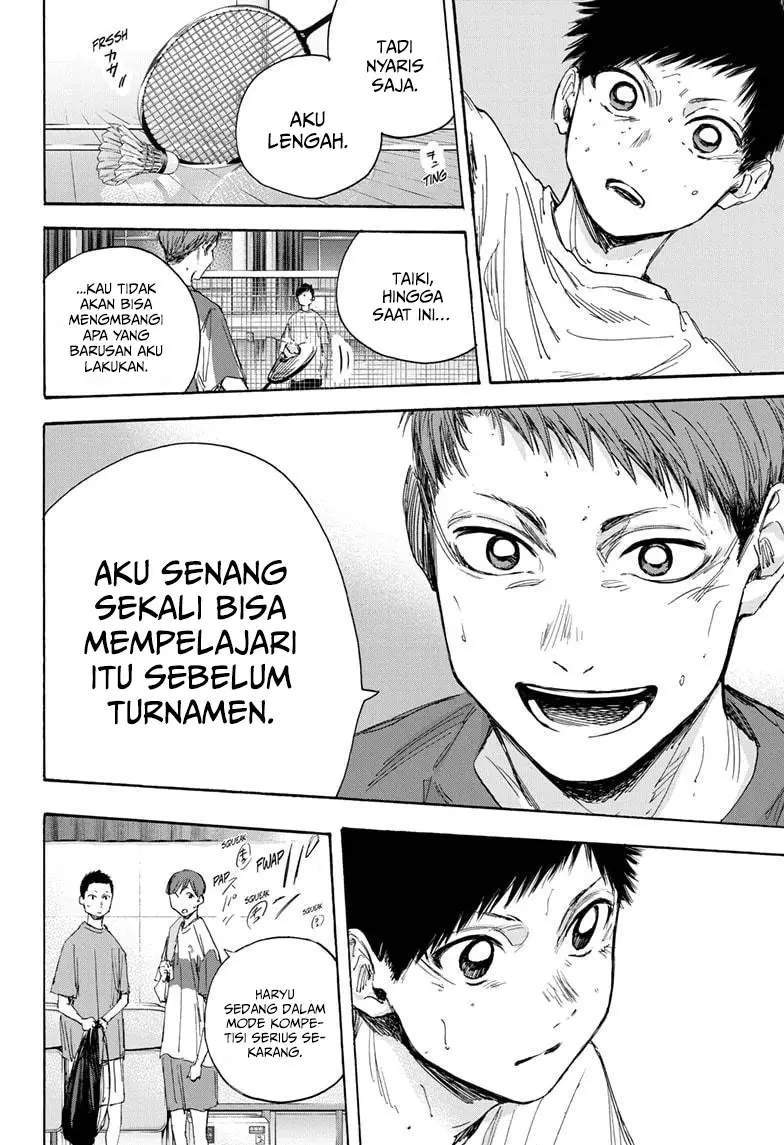 Ao no Hako Chapter 21 Gambar 5