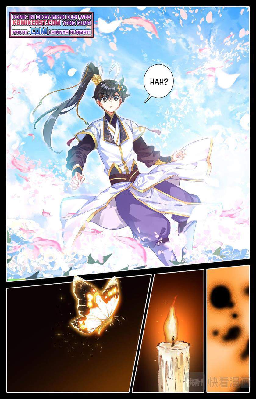 Cang Yuantu Chapter 73 halaman 5