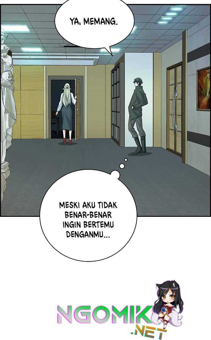Foreigner on the Periphery Chapter 7 halaman 23
