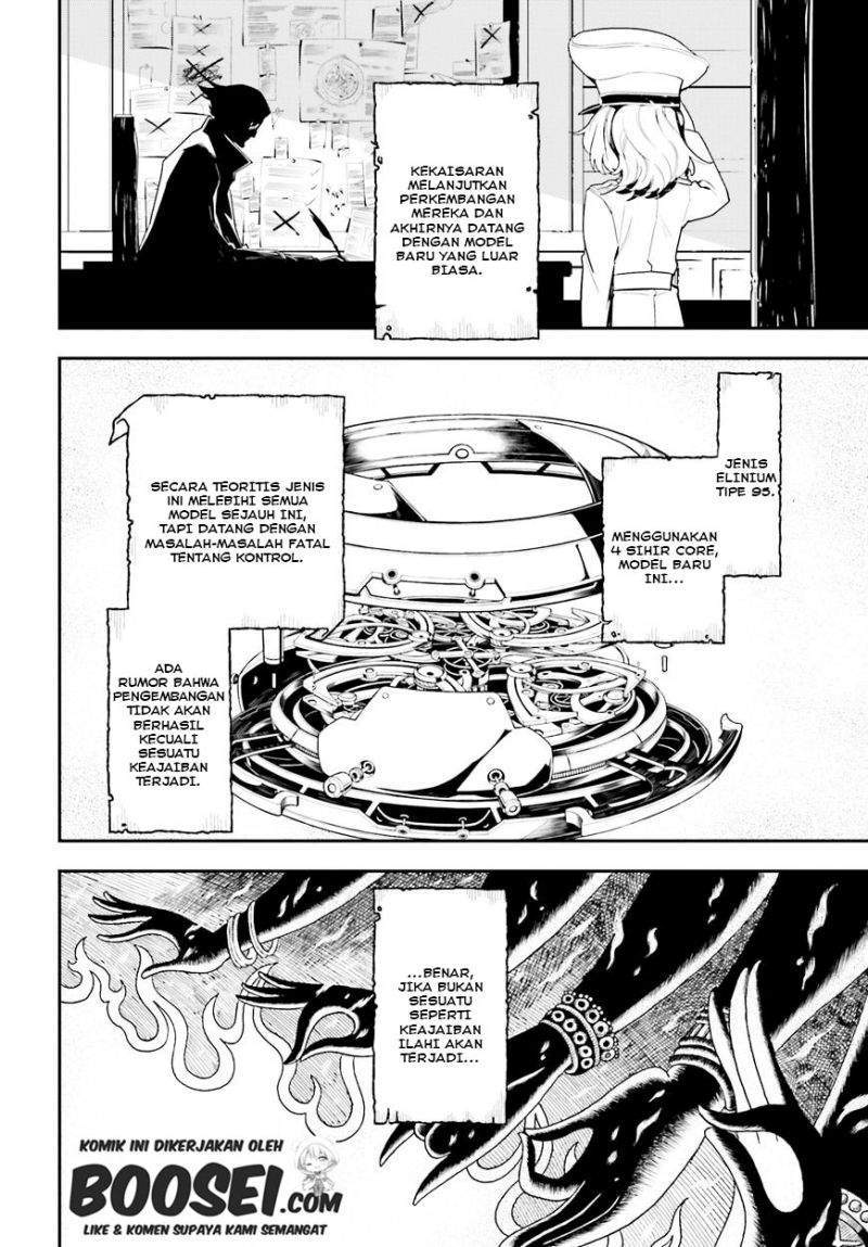 Youjo Senki Chapter 2.1 Gambar 8