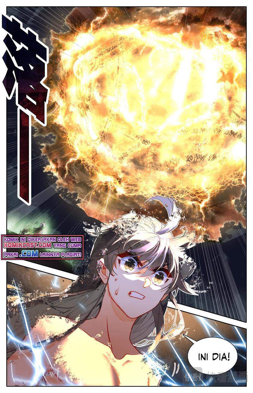 Cang Yuantu Chapter 76 halaman 5