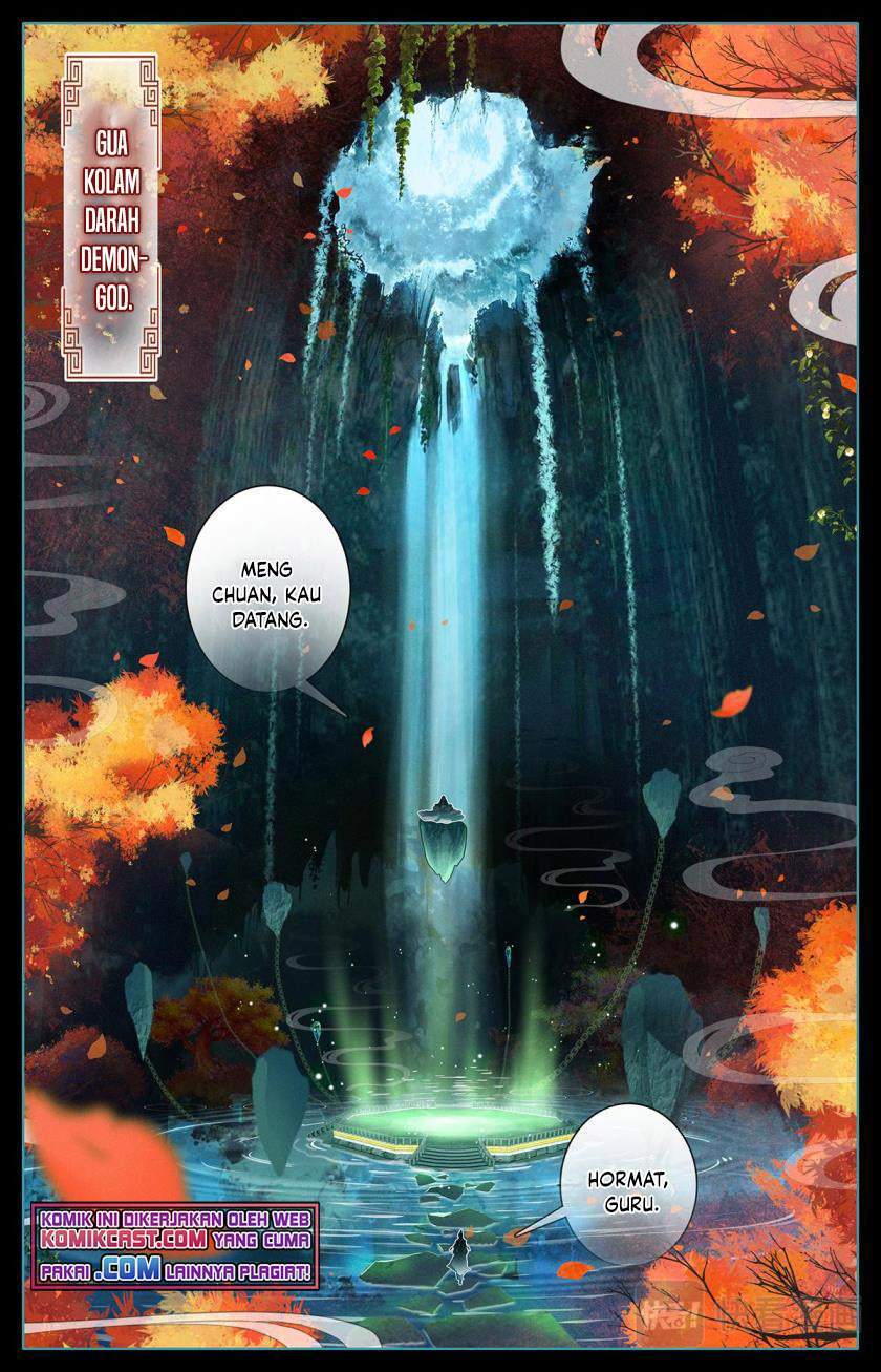 Cang Yuantu Chapter 75 halaman 5