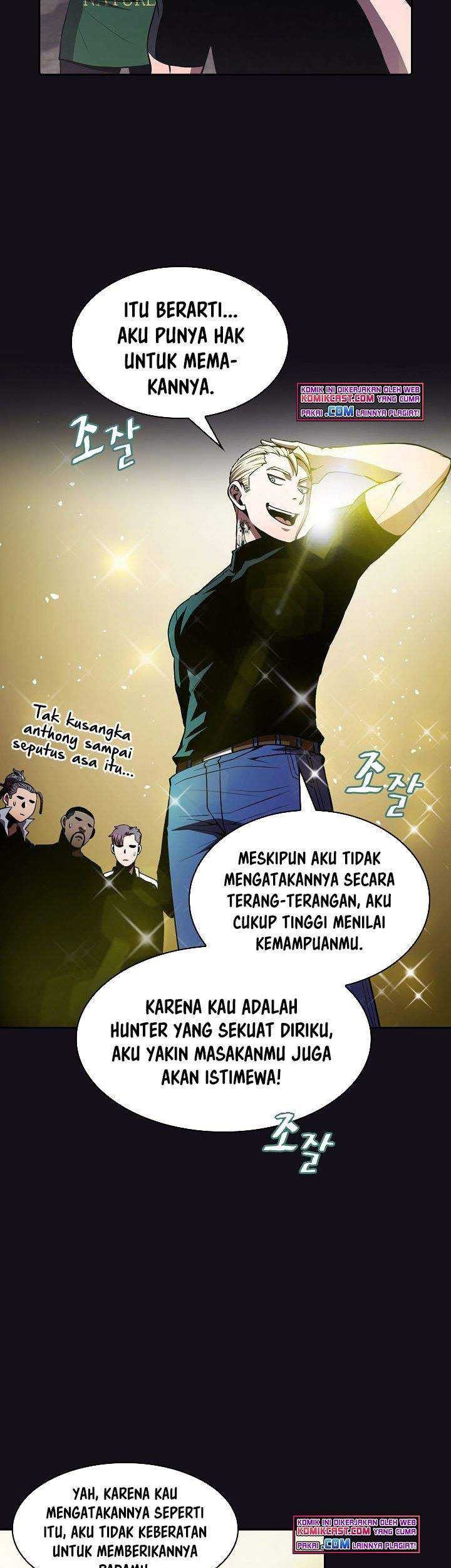 The Constellation that Returned from Hell Chapter 51 halaman 14