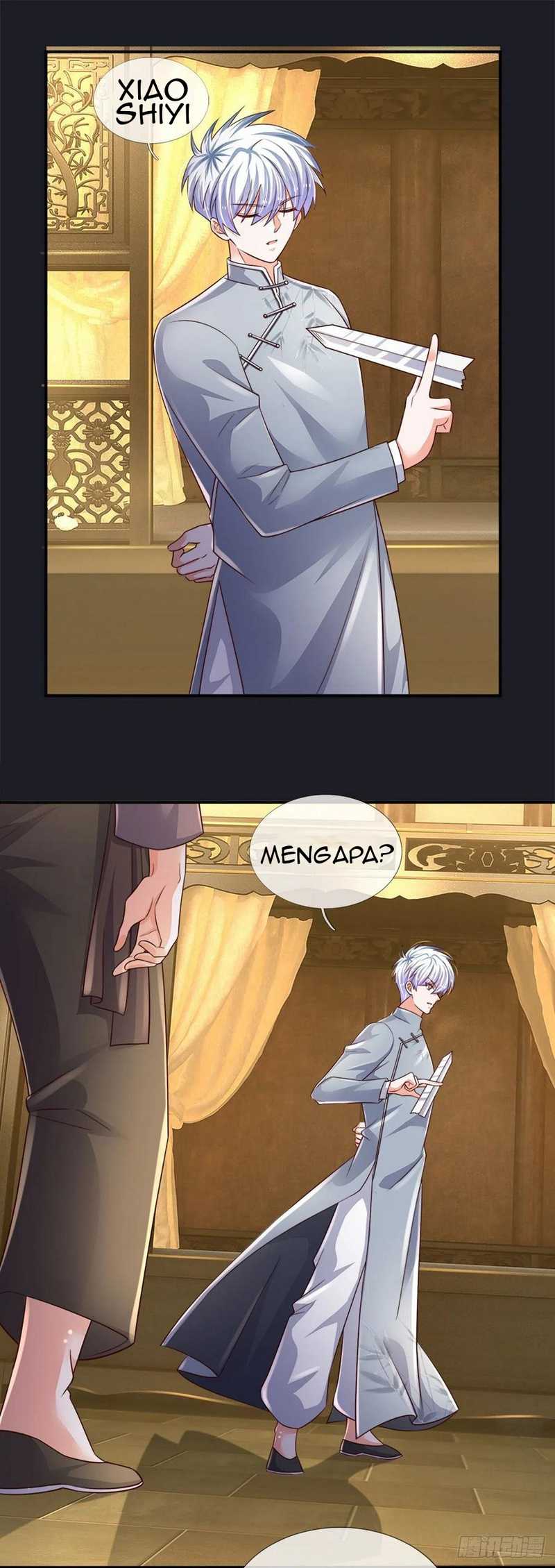100.000 Layers Of Body Refining: I Raise All Emperor Chapter 67 Gambar 9
