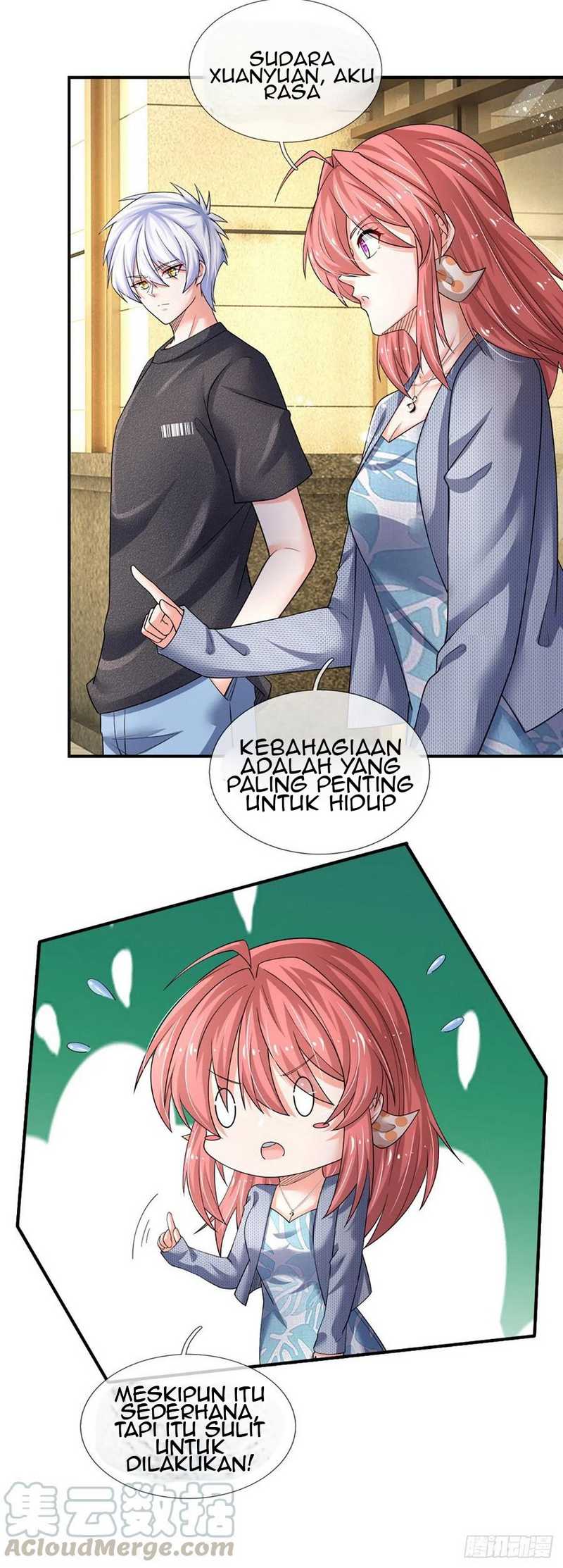 100.000 Layers Of Body Refining: I Raise All Emperor Chapter 64 Gambar 10
