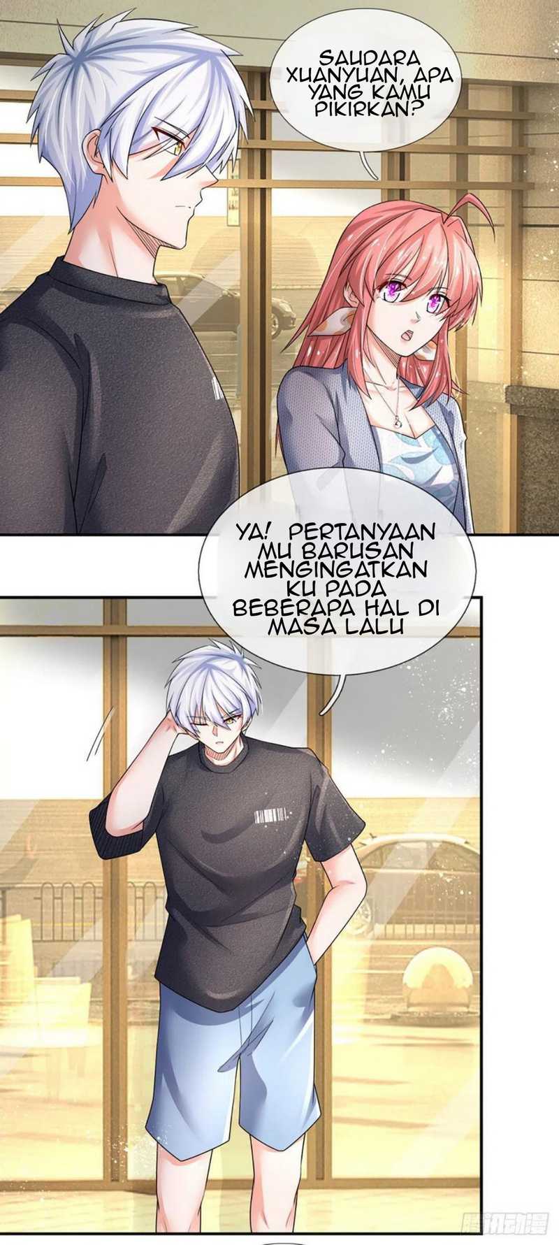 100.000 Layers Of Body Refining: I Raise All Emperor Chapter 64 Gambar 9