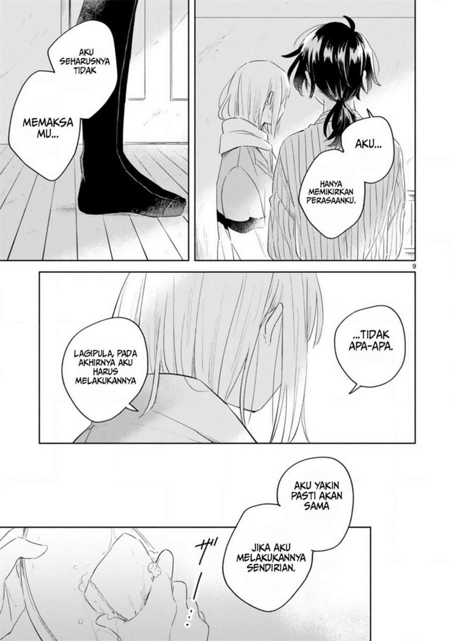 Haru to Midori Chapter 6 Gambar 9