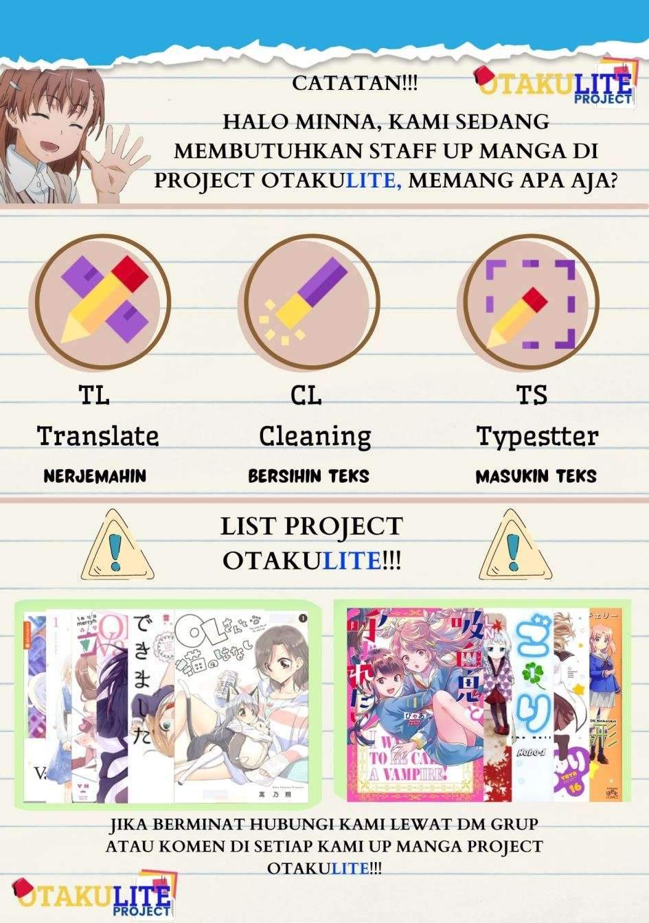 Haru to Midori Chapter 2 Gambar 15