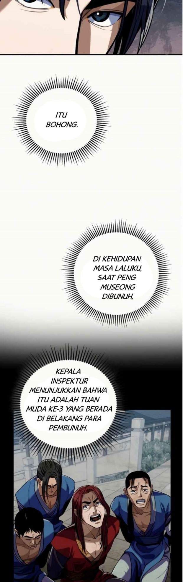 Ha Buk Paeng’s Youngest Son Chapter 4 Gambar 16