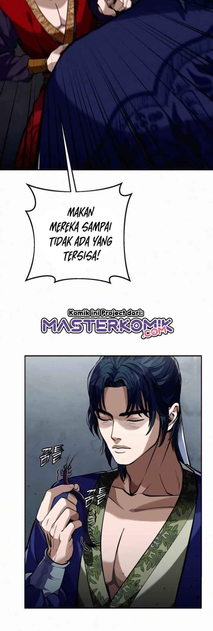 Ha Buk Paeng’s Youngest Son Chapter 3 Gambar 21