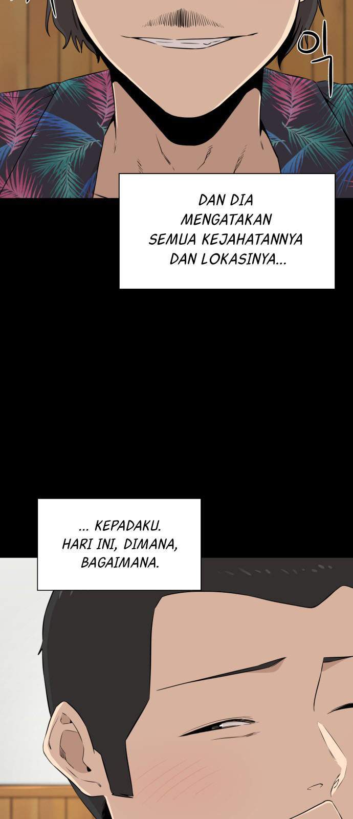 A Day Like a Shit Chapter 12 halaman 17