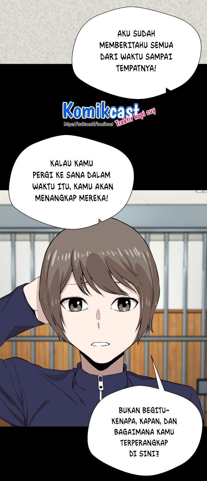 A Day Like a Shit Chapter 12 halaman 20