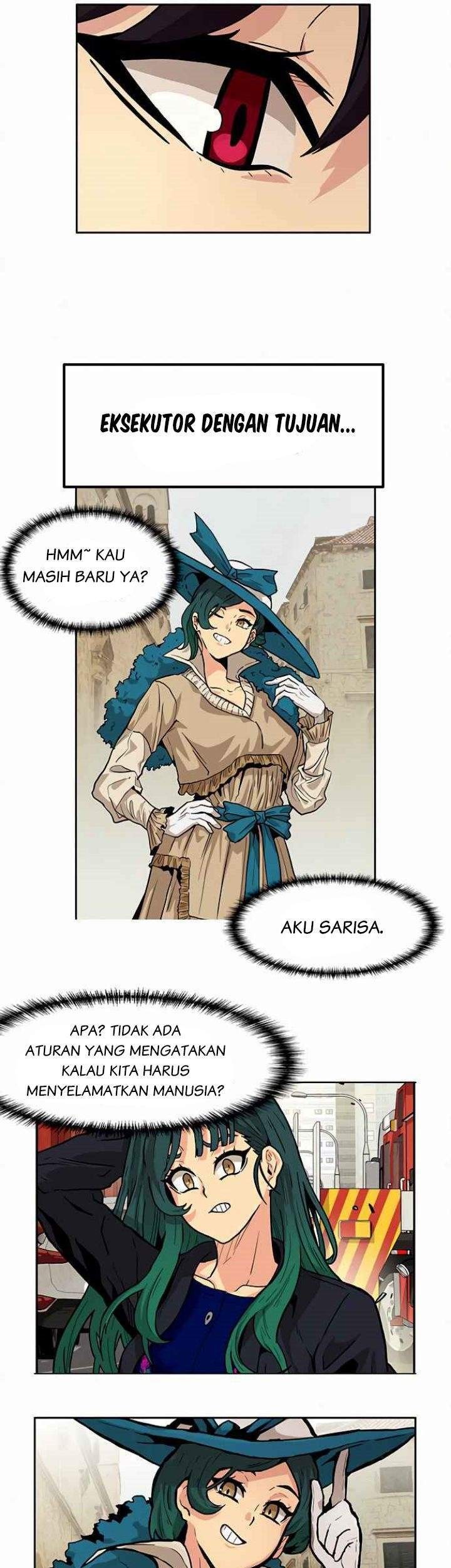 Guilty Axe Chapter 11 halaman 9